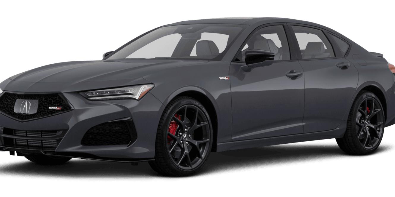 ACURA TLX TYPE S  2023 19UUB7F00PA001103 image